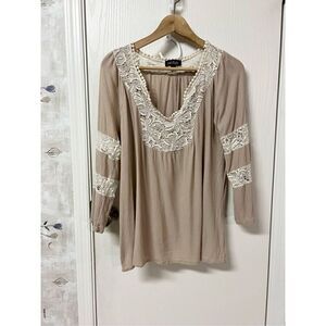 Cal Style USA Blouse